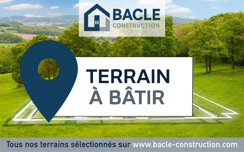 Terrain à bâtir de 743 m² à NEUILLY-LE-BISSON (61)