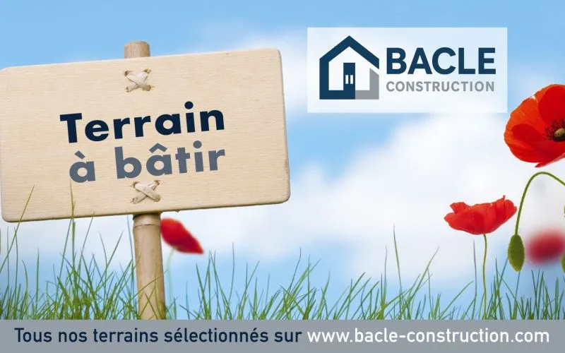 Terrain à bâtir de 330 m² à JOUY (28)