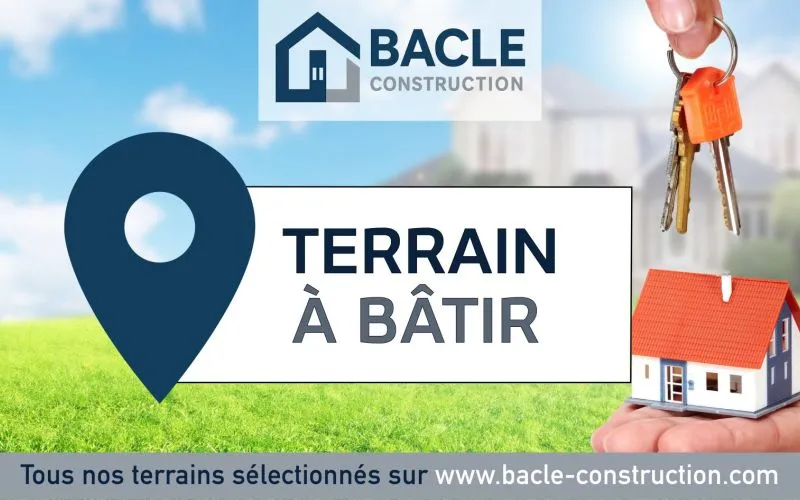 Terrain à bâtir de 716 m² à BEAUFAY (72)