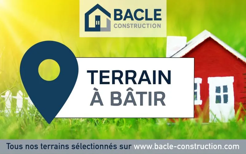 Terrain à bâtir de 1402 m² à SAINT-LEGER-SUR-SARTHE (61)