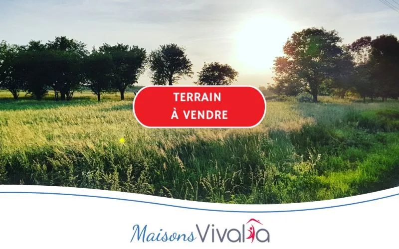 Terrain à bâtir de 367 m² à ARNAGE (72)