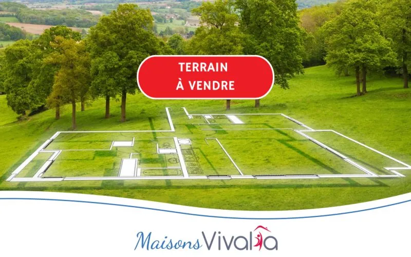 Terrain à bâtir de 531 m² à CORANCEZ (28)