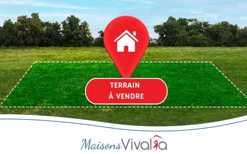 Terrain à bâtir de 449 m² à CETON (61)