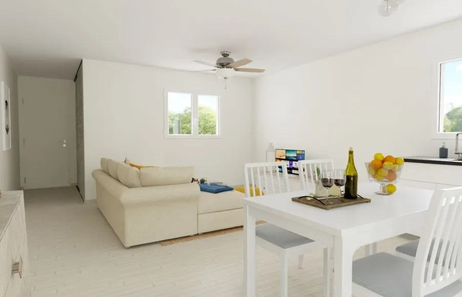 Image Idéal primo accédant, maison proche commerces à Talmont