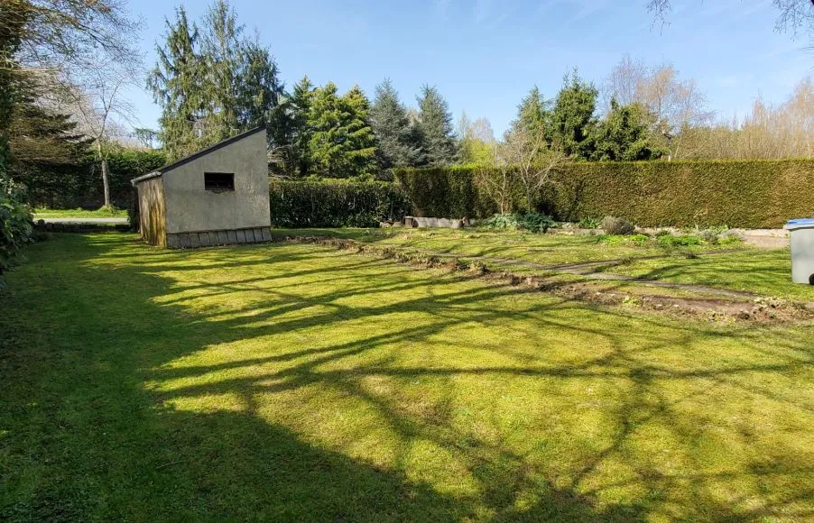 Image Terrain à bâtir de 408 m² à SAUTRON (44)