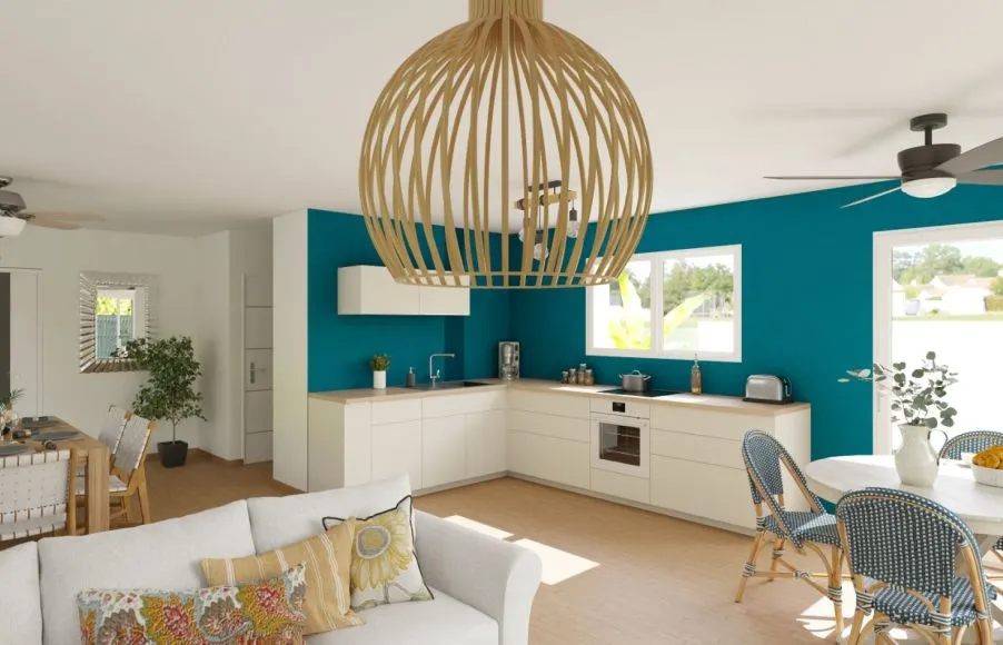 Image Maison 3 chambres, dressing 5 minutes des Sables d'Olonne