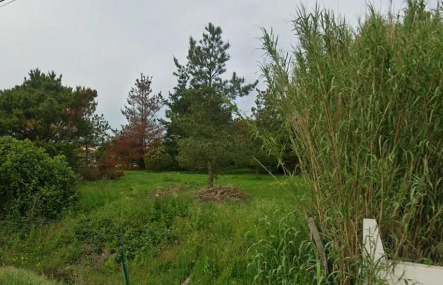 Image Terrain à bâtir de 803 m² à SAINT-URBAIN (85)