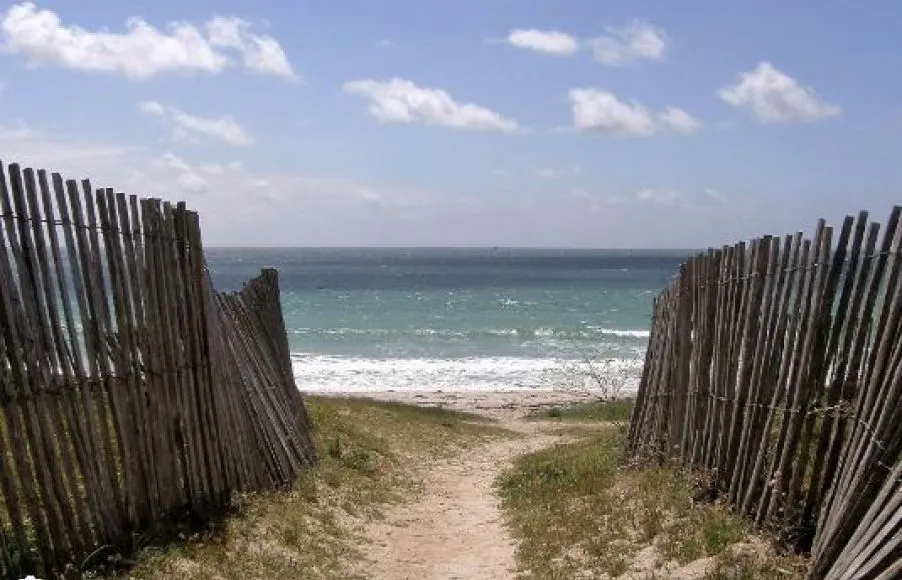 Image Terrain à bâtir de 340 m² à L'ILE-D'OLONNE (85)