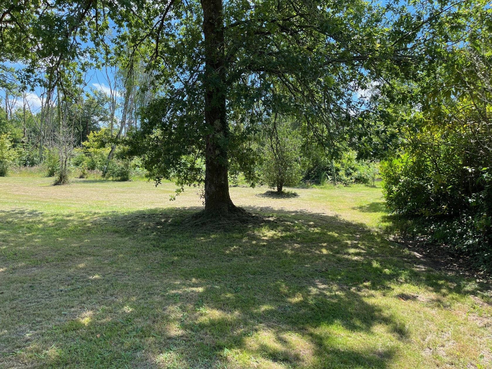 Terrain à bâtir de 1900 m² à BAZAS (33)